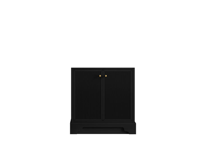 Manhattan 30 in. W x 22 in. D Single Sink Bathroom Vanity - photo 6