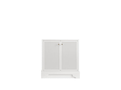 Manhattan 30 in. W x 22 in. D Single Sink Bathroom Vanity - Willow Bath and Vanity