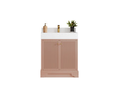 Manhattan 30 in. W x 22 in. D Single Sink Bathroom Vanity - photo 1