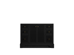 Manhattan 42 in. W x 22 in. D Single Sink Bathroom Vanity - photo 5