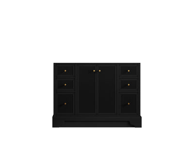 Manhattan 42 in. W x 22 in. D Single Sink Bathroom Vanity - Willow Bath and Vanity