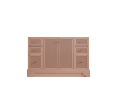 Manhattan 48 in. W x 22 in. D Single Sink Bathroom Vanity - Willow Bath and Vanity