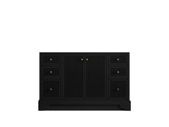 Manhattan 48 in. W x 22 in. D Single Sink Bathroom Vanity - photo 12