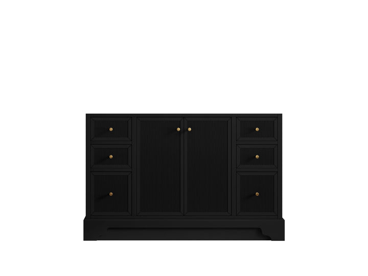 Manhattan 48 in. W x 22 in. D Single Sink Bathroom Vanity - photo 13