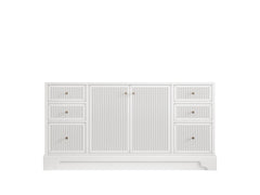 Manhattan 60 in. W x 22 in. D Single Sink Bathroom Vanity - photo 6