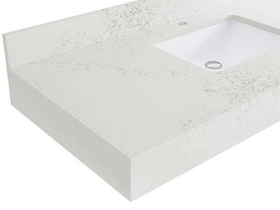 Manhattan 72 in. W x 22 in. D Double Sink Bathroom Vanity - Willow Bath and Vanity