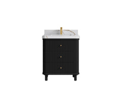 Miami 30 in. W x 22 in. D Single Sink Bathroom Vanity - photo 21