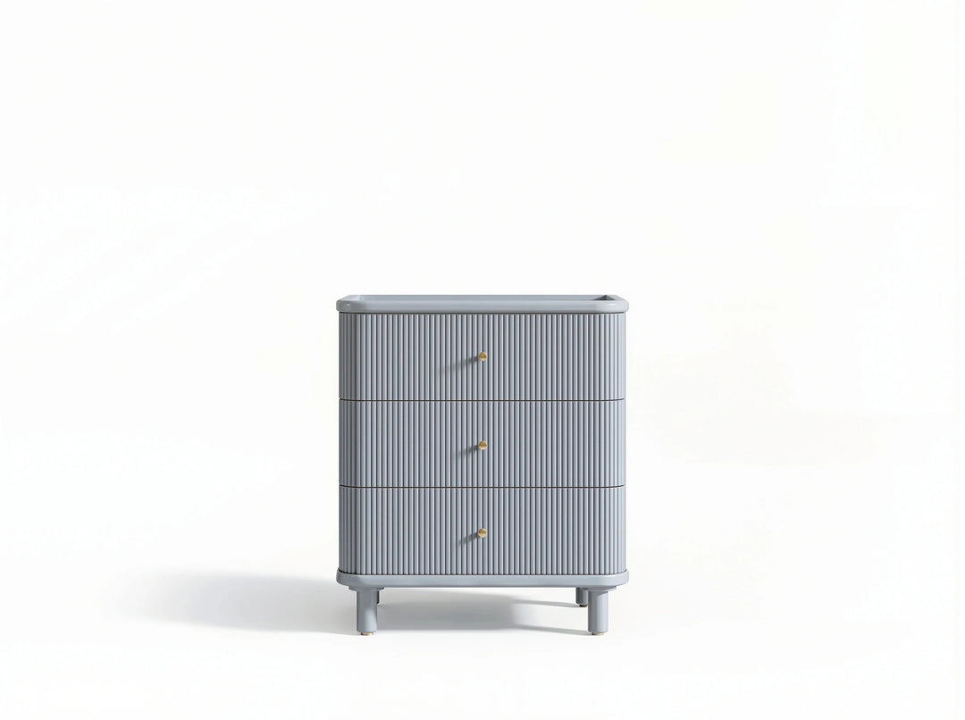 Miami 30 in. W x 22 in. D Single Sink Bathroom Vanity | 
              
                Blue Heather
                
                  
             - MIA-CAB-BLU-29 - photo №3