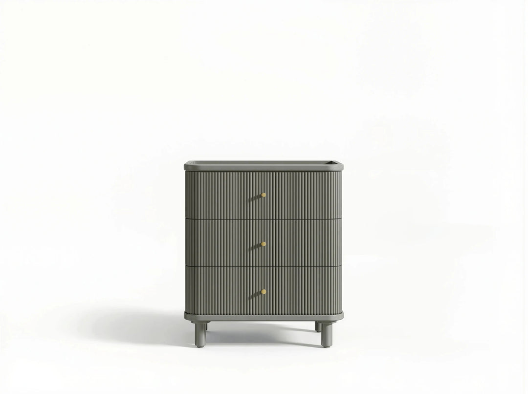 Miami 30 in. W x 22 in. D Single Sink Bathroom Vanity | 
              
                Pewter Green
                
                  
             - MIA-CAB-PGN-29 - photo №3