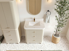 Miami 30 in. W x 22 in. D Single Sink Bathroom Vanity - photo 10