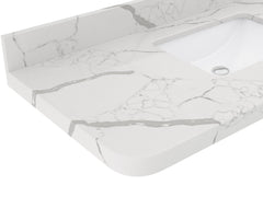 Miami 30 in. W x 22 in. D Single Sink Bathroom Vanity - photo 3