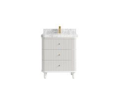 Miami 30 in. W x 22 in. D Single Sink Bathroom Vanity - photo 13