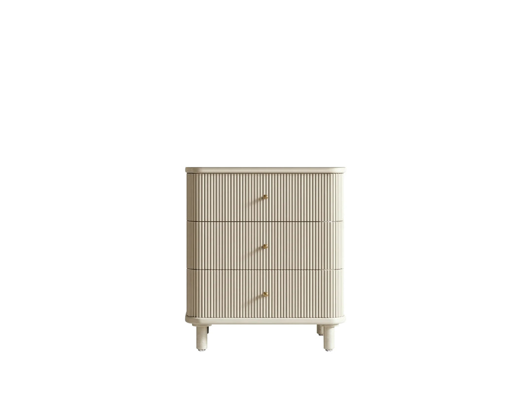 Miami 30 in. W x 22 in. D Single Sink Bathroom Vanity | 
              
                Alabaster
                
                  
             - MIA-CAB-ALB-29 - photo №7