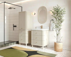 Miami 30 in. W x 22 in. D Single Sink Bathroom Vanity - photo 2