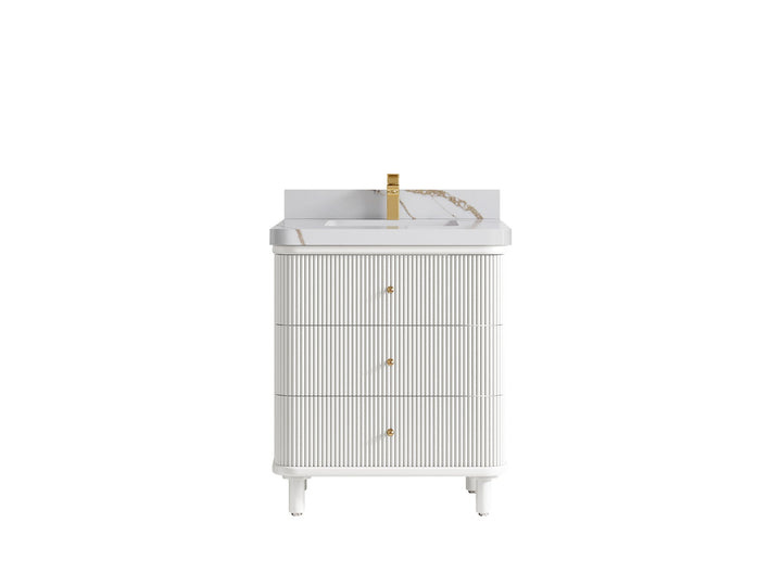 Miami 30 in. W x 22 in. D Single Sink Bathroom Vanity - photo 21