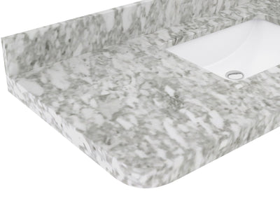 Miami 30 in. W x 22 in. D Single Sink Bathroom Vanity - Willow Bath and Vanity