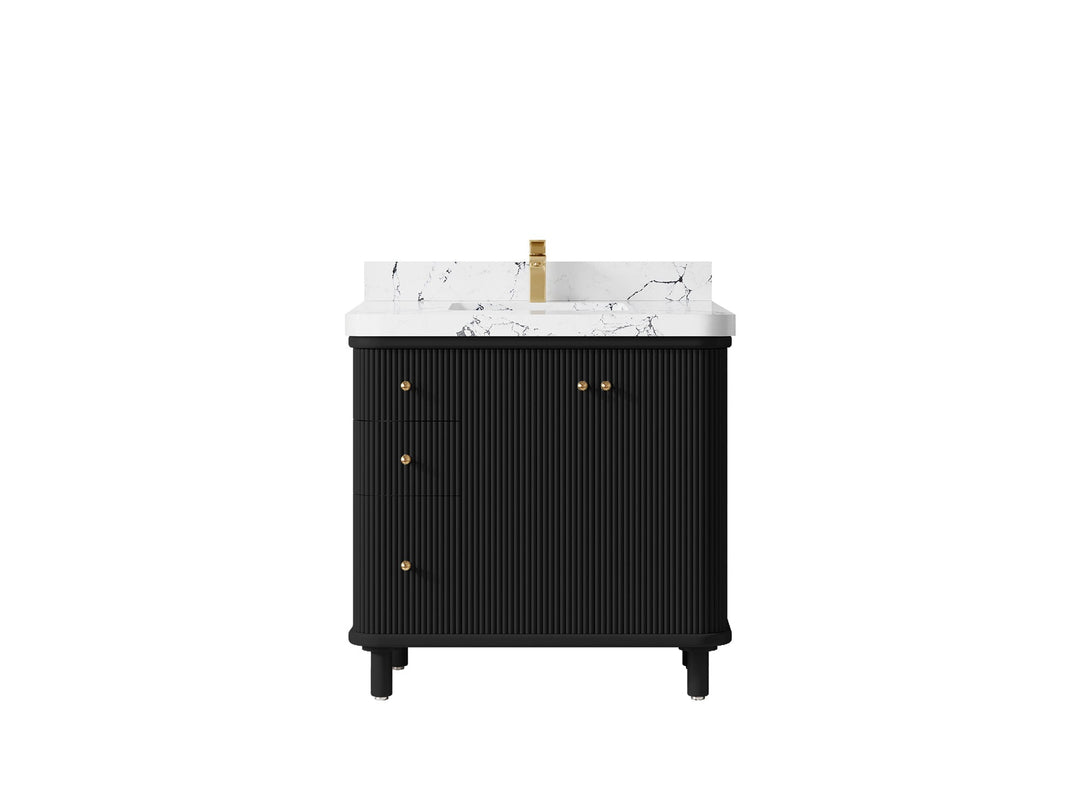 Reeded vanity - photo 46