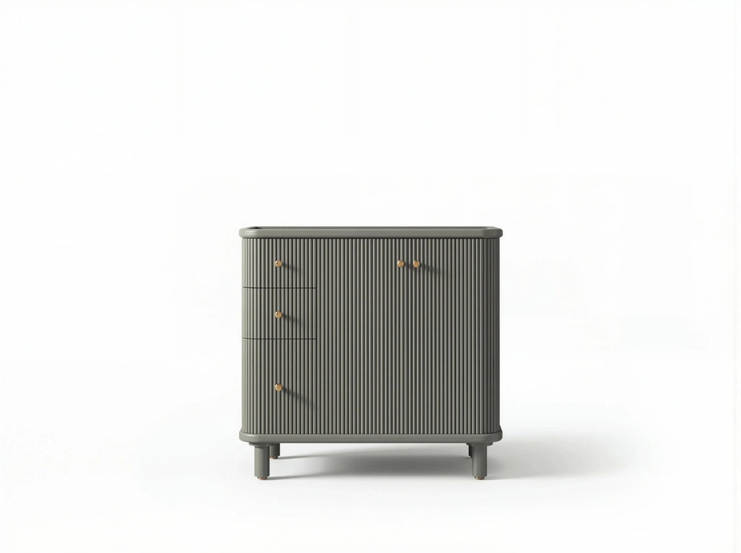 Miami 36 in. W x 22 in. D Center Sink Bathroom Vanity | 
              
                Pewter Green
                
                  
             - MIA_PGN_CA_LZ_36CR - photo №11