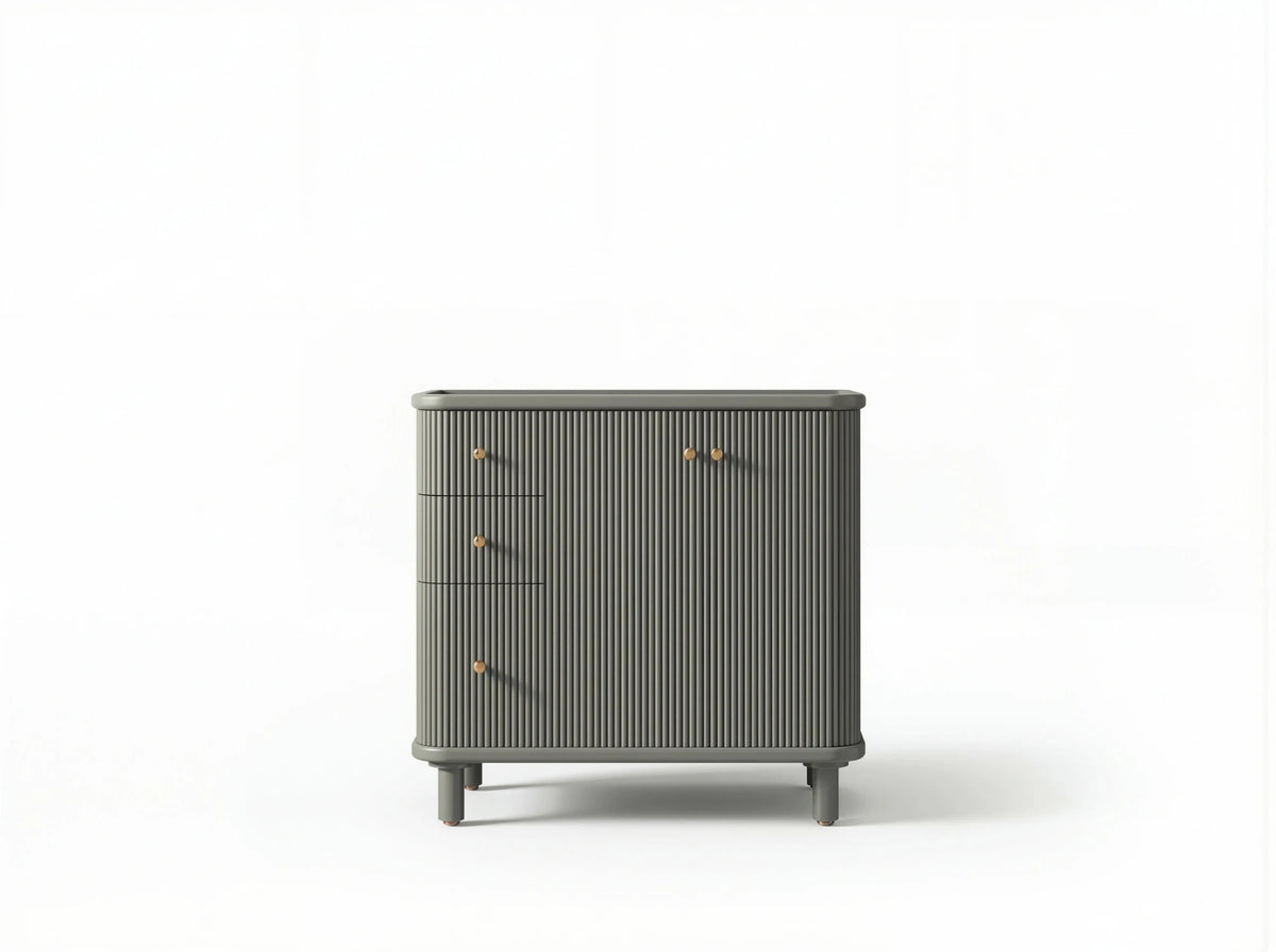 Miami 36 in. W x 22 in. D Center Sink Bathroom Vanity - Willow Bath and Vanity
