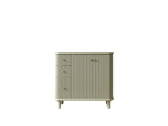 Miami 36 in. W x 22 in. D Center Sink Bathroom Vanity - photo 23