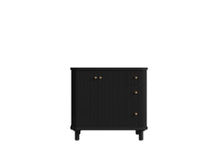 Miami 36 in. W x 22 in. D Left Offset Sink Bathroom Vanity - photo 6