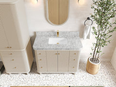 Miami 42 in. W x 22 in. D Single Sink Bathroom Vanity - photo 12