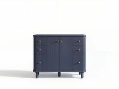 Miami 42 in. W x 22 in. D Single Sink Bathroom Vanity - photo 3