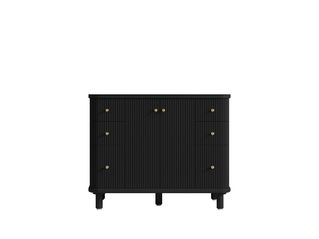 Miami 42 in. W x 22 in. D Single Sink Bathroom Vanity - Willow Bath and Vanity