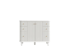 Miami 42 in. W x 22 in. D Single Sink Bathroom Vanity - photo 6