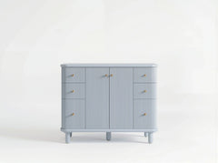 Miami 42 in. W x 22 in. D Single Sink Bathroom Vanity - photo 2