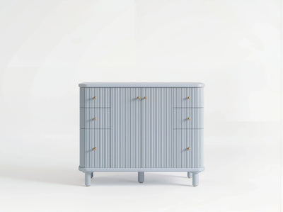 Miami 42 in. W x 22 in. D Single Sink Bathroom Vanity - Willow Bath and Vanity