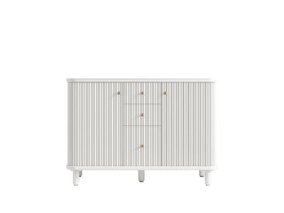 Miami 48 in. W x 22 in. D Double Sink Bathroom Vanity - Willow Bath and Vanity
