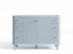 Miami 48 in. W x 22 in. D Single Sink Bathroom Vanity - photo 11