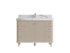 Miami 48 in. W x 22 in. D Single Sink Bathroom Vanity - photo 21