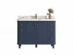 Miami 48 in. W x 22 in. D Single Sink Bathroom Vanity - photo 1
