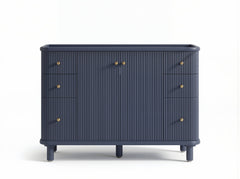 Miami 48 in. W x 22 in. D Single Sink Bathroom Vanity - photo 3