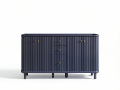 Miami 60 in. W x 22 in. D Double Sink Bathroom Vanity - Willow Bath and Vanity