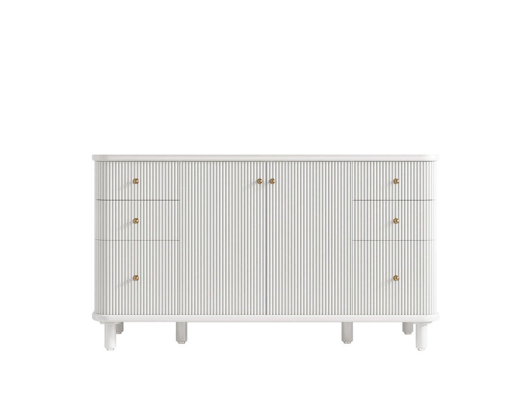 Miami 60 in. W x 22 in. D Single Sink Bathroom Vanity - Willow Bath and Vanity