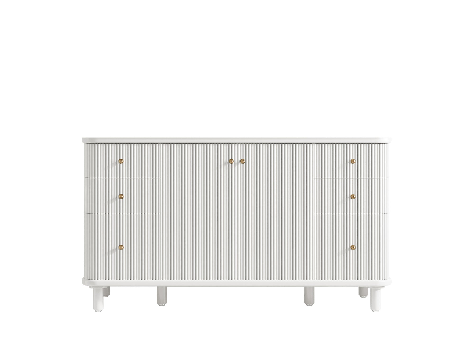 Miami 60 in. W x 22 in. D Single Sink Bathroom Vanity - Willow Bath and Vanity