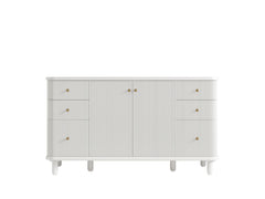 Miami 60 in. W x 22 in. D Single Sink Bathroom Vanity - photo 6