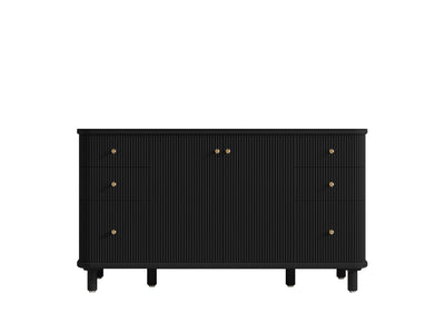 Miami 60 in. W x 22 in. D Single Sink Bathroom Vanity - Willow Bath and Vanity