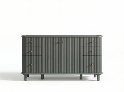 Miami 60 in. W x 22 in. D Single Sink Bathroom Vanity - Willow Bath and Vanity