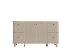 Miami 60 in. W x 22 in. D Single Sink Bathroom Vanity - photo 6