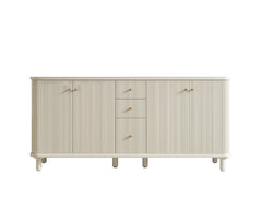 Miami 72 in. W x 22 in. D Double Sink Bathroom Vanity - photo 18