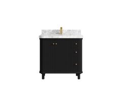 Miami Collection Bath Vanity - 36" W x 22" D with Center Sink - photo 12