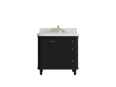 Miami Collection Bath Vanity - 36" W x 22" D with Center Sink - photo 20