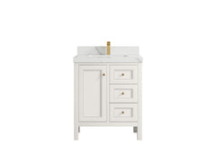 Nashville 30 in. W x 22 in. D Single Sink Bathroom Vanity - photo 21