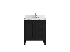 Nashville 30 in. W x 22 in. D Single Sink Bathroom Vanity - photo 50