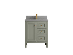 Nashville 30 in. W x 22 in. D Single Sink Bathroom Vanity - photo 43