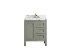 Nashville 30 in. W x 22 in. D Single Sink Bathroom Vanity - photo 49